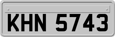 KHN5743