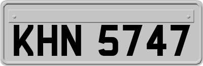 KHN5747
