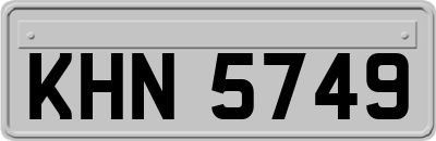 KHN5749
