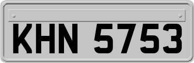 KHN5753