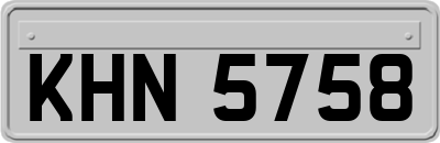KHN5758