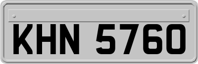 KHN5760