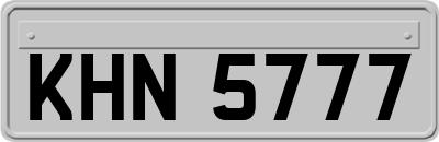 KHN5777
