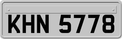 KHN5778
