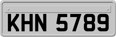 KHN5789