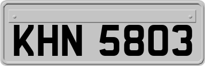 KHN5803