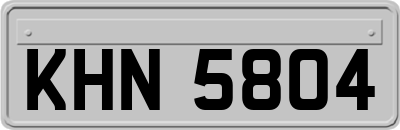KHN5804