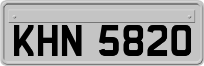 KHN5820