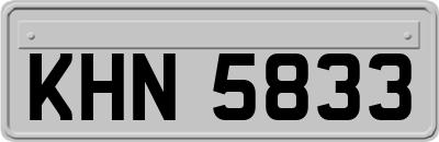 KHN5833
