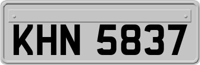 KHN5837
