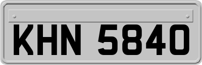 KHN5840