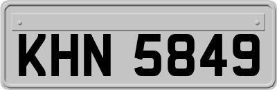 KHN5849