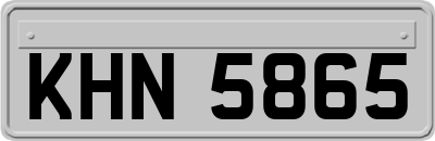 KHN5865