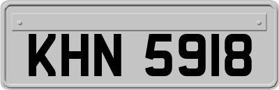 KHN5918