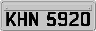 KHN5920