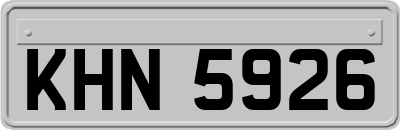 KHN5926
