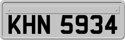 KHN5934