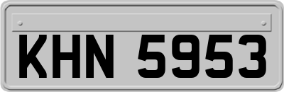 KHN5953