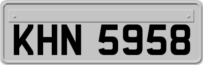 KHN5958