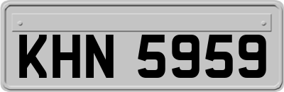 KHN5959