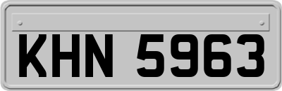 KHN5963