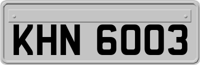 KHN6003