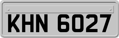KHN6027