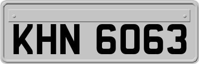 KHN6063