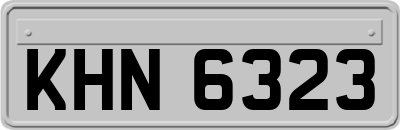 KHN6323