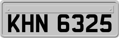 KHN6325