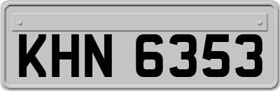 KHN6353