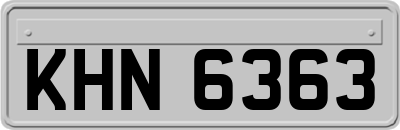 KHN6363