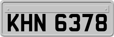 KHN6378