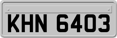 KHN6403