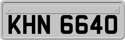 KHN6640