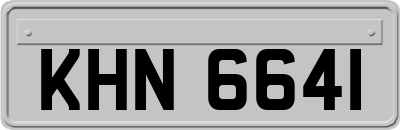 KHN6641