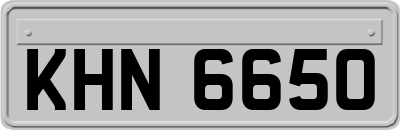 KHN6650