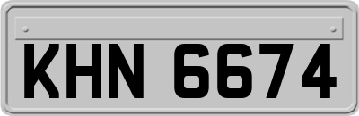 KHN6674