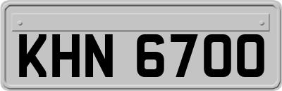 KHN6700