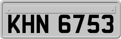 KHN6753