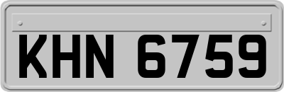 KHN6759
