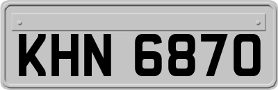 KHN6870