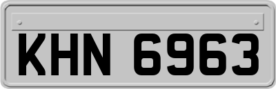 KHN6963