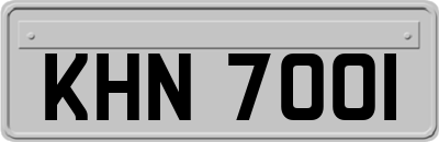 KHN7001