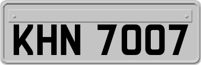 KHN7007