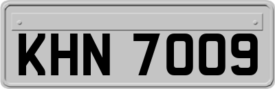 KHN7009