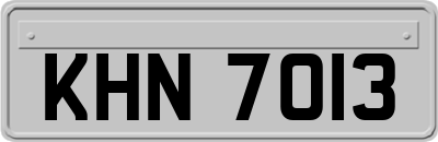 KHN7013