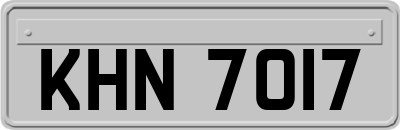 KHN7017
