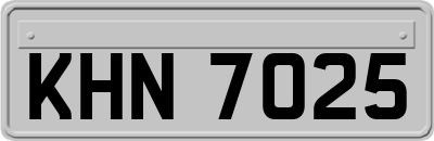 KHN7025