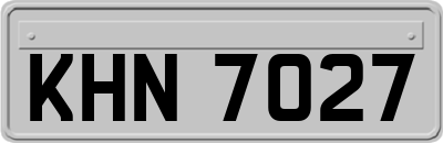 KHN7027